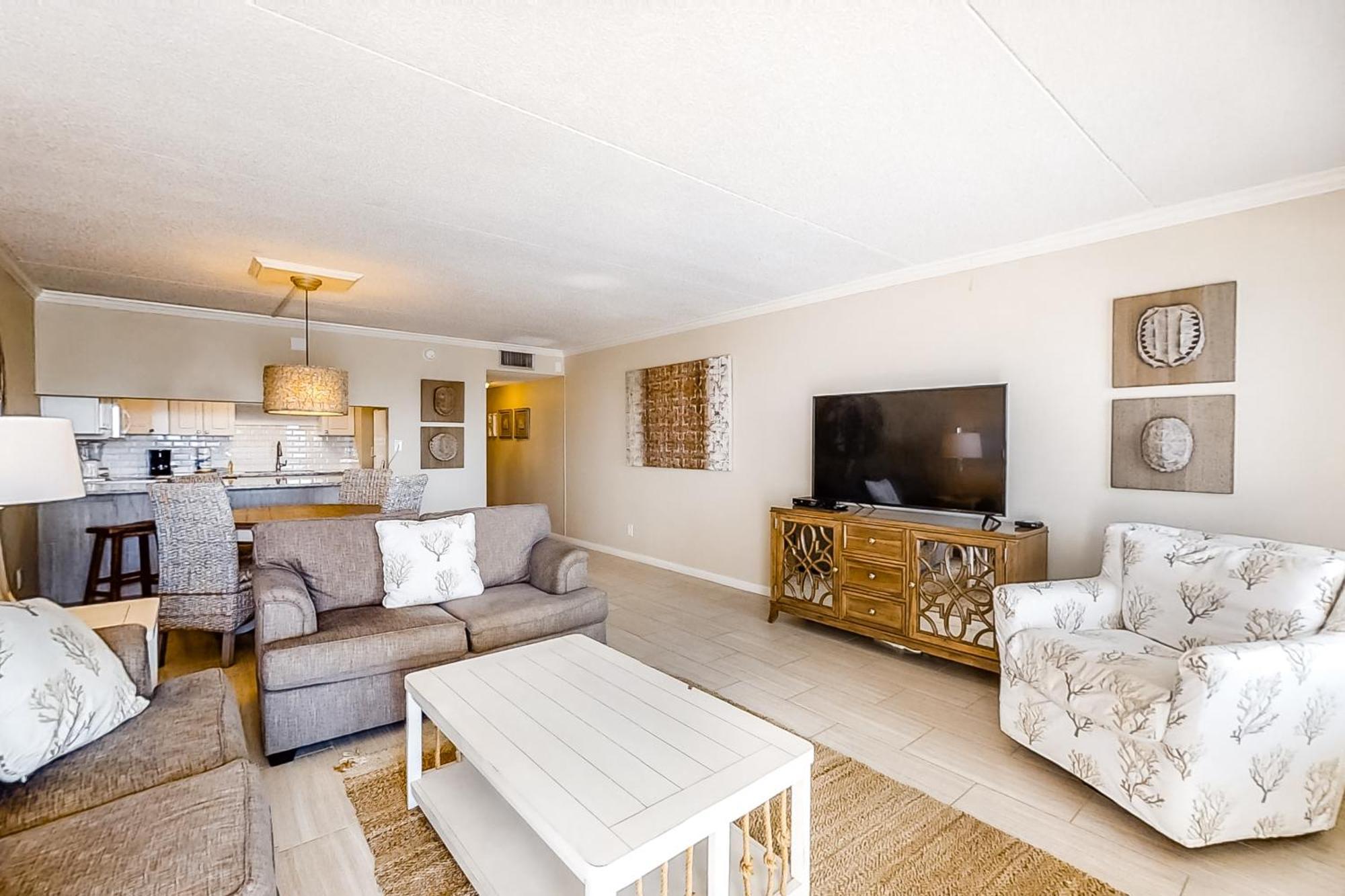 Island Echos 6Th Floor Condos Fort Walton Beach Værelse billede