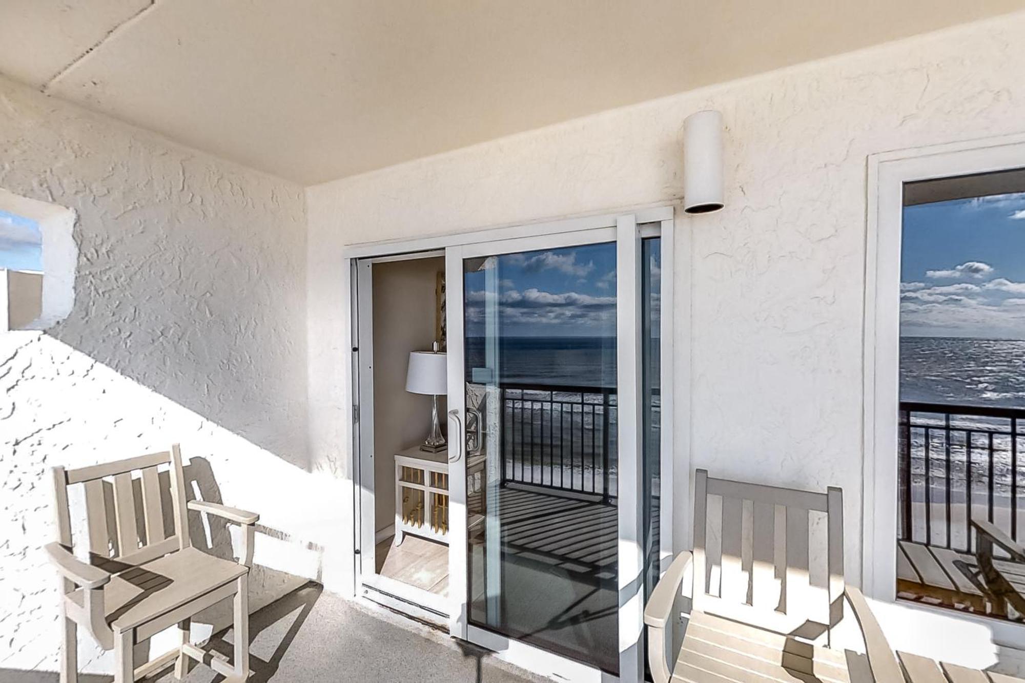 Island Echos 6Th Floor Condos Fort Walton Beach Værelse billede