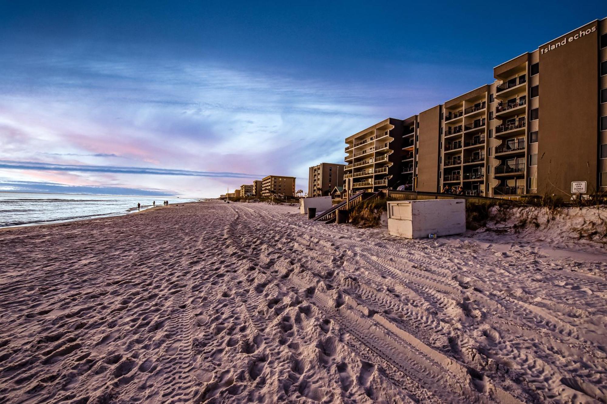 Island Echos 6Th Floor Condos Fort Walton Beach Værelse billede