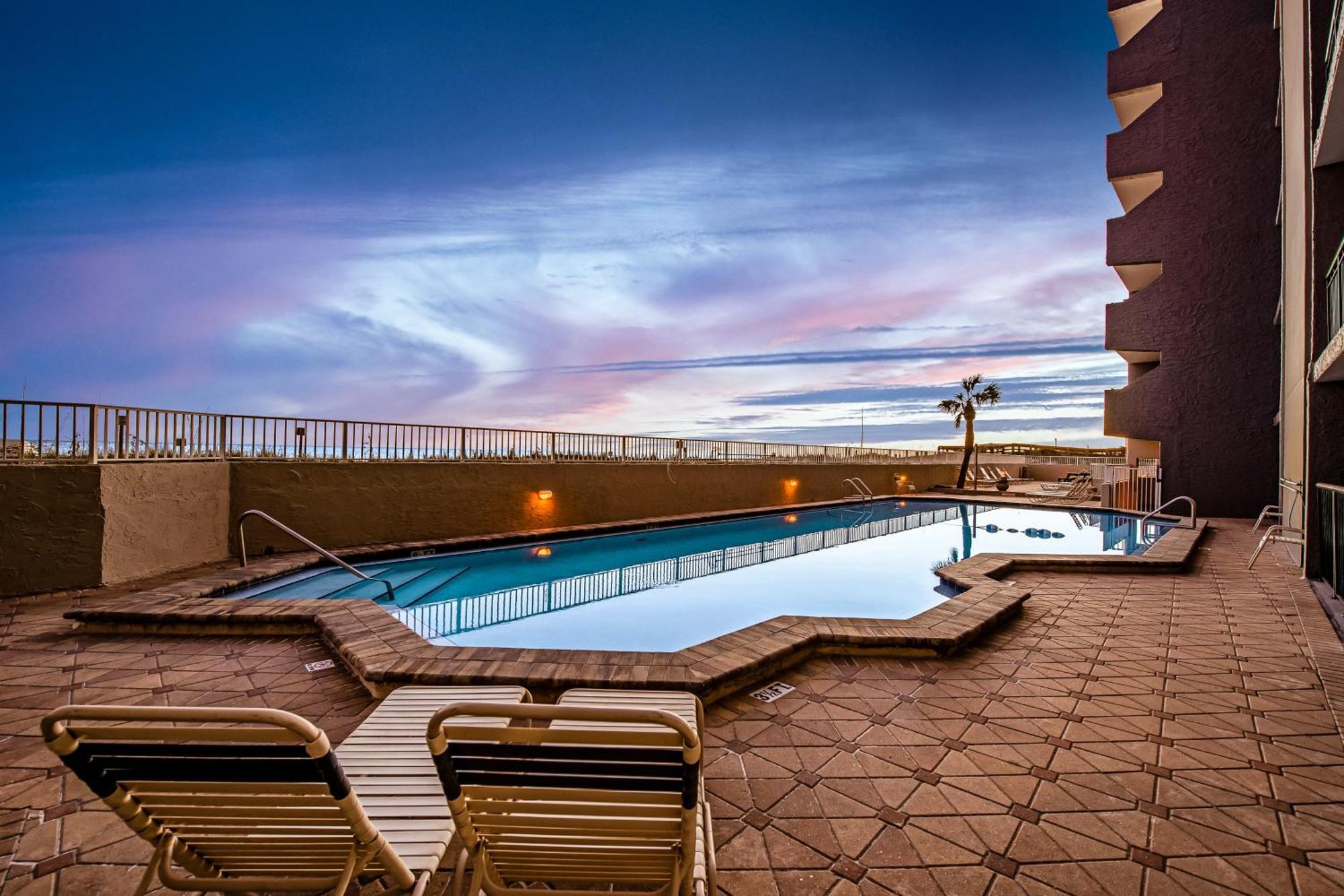 Island Echos 6Th Floor Condos Fort Walton Beach Værelse billede
