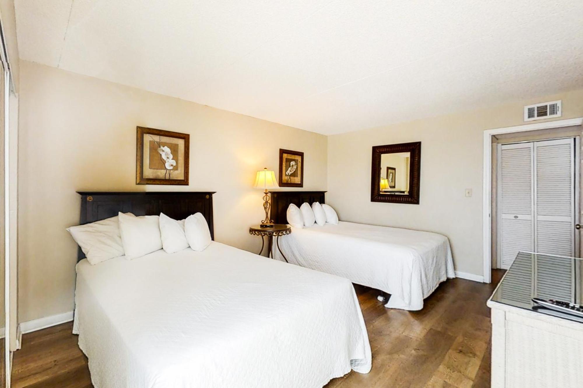 Island Echos 6Th Floor Condos Fort Walton Beach Værelse billede