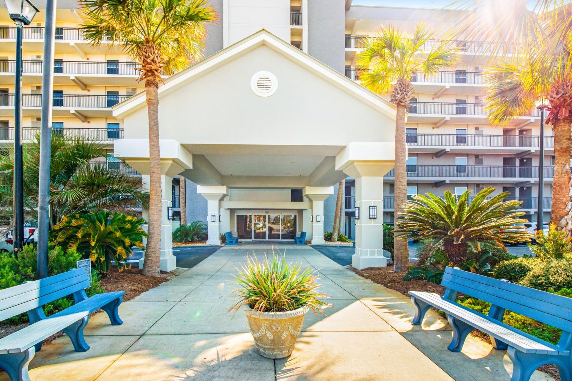 Island Echos 6Th Floor Condos Fort Walton Beach Værelse billede