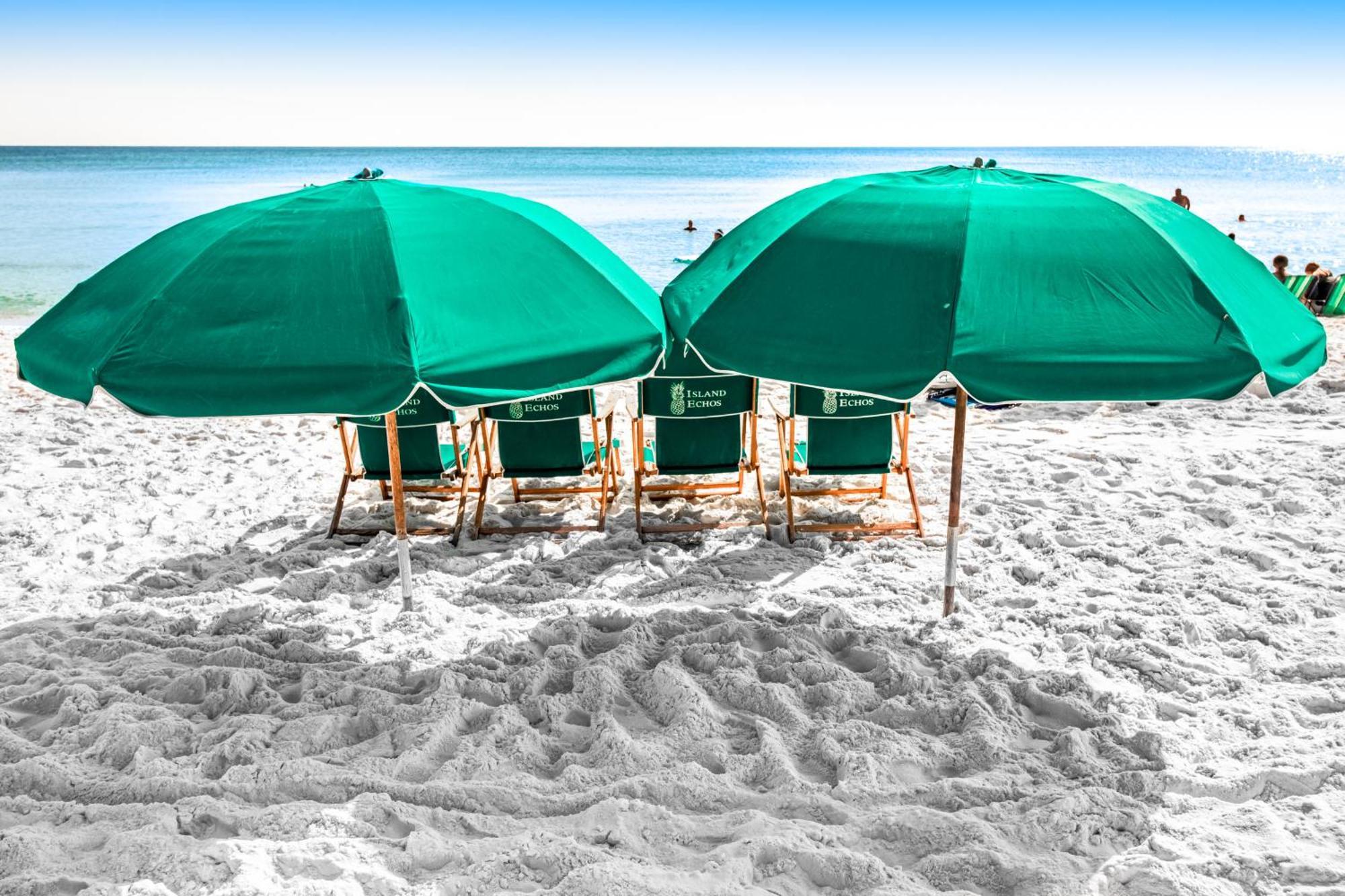 Island Echos 6Th Floor Condos Fort Walton Beach Værelse billede