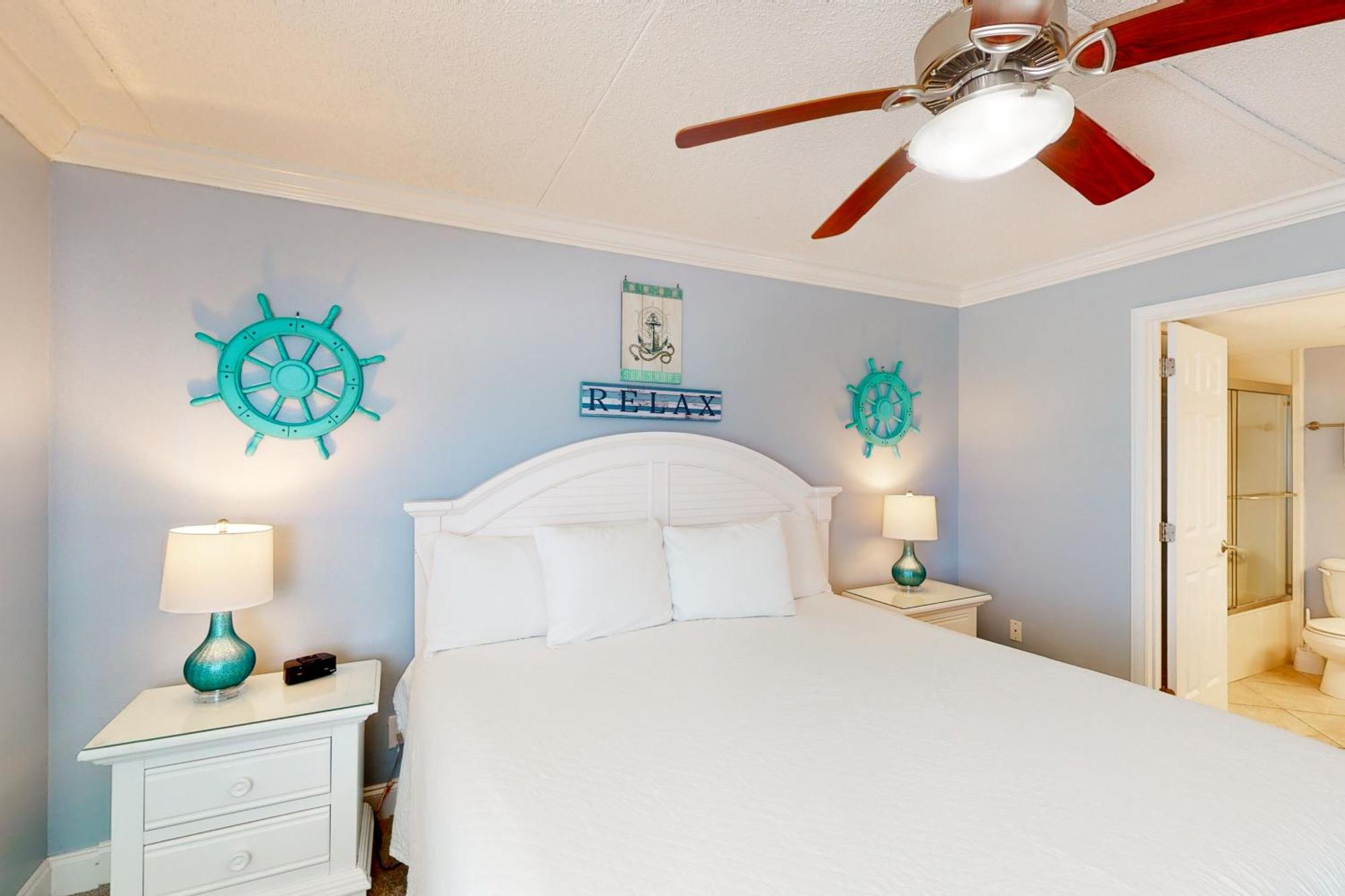 Island Echos 6Th Floor Condos Fort Walton Beach Værelse billede