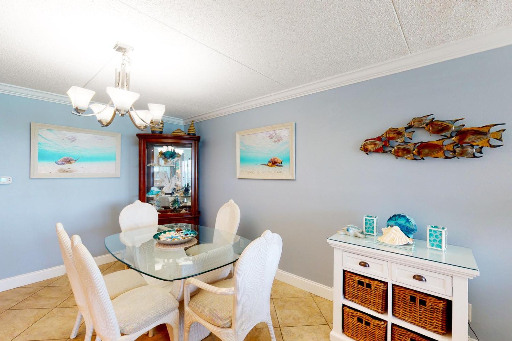 Island Echos 6Th Floor Condos Fort Walton Beach Værelse billede