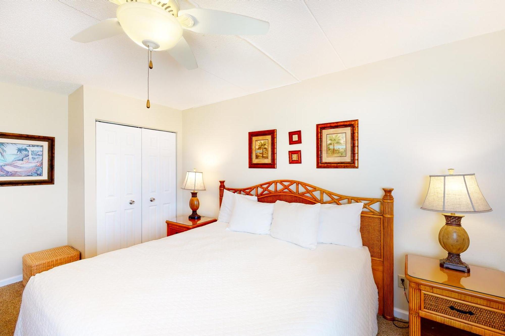 Island Echos 6Th Floor Condos Fort Walton Beach Værelse billede