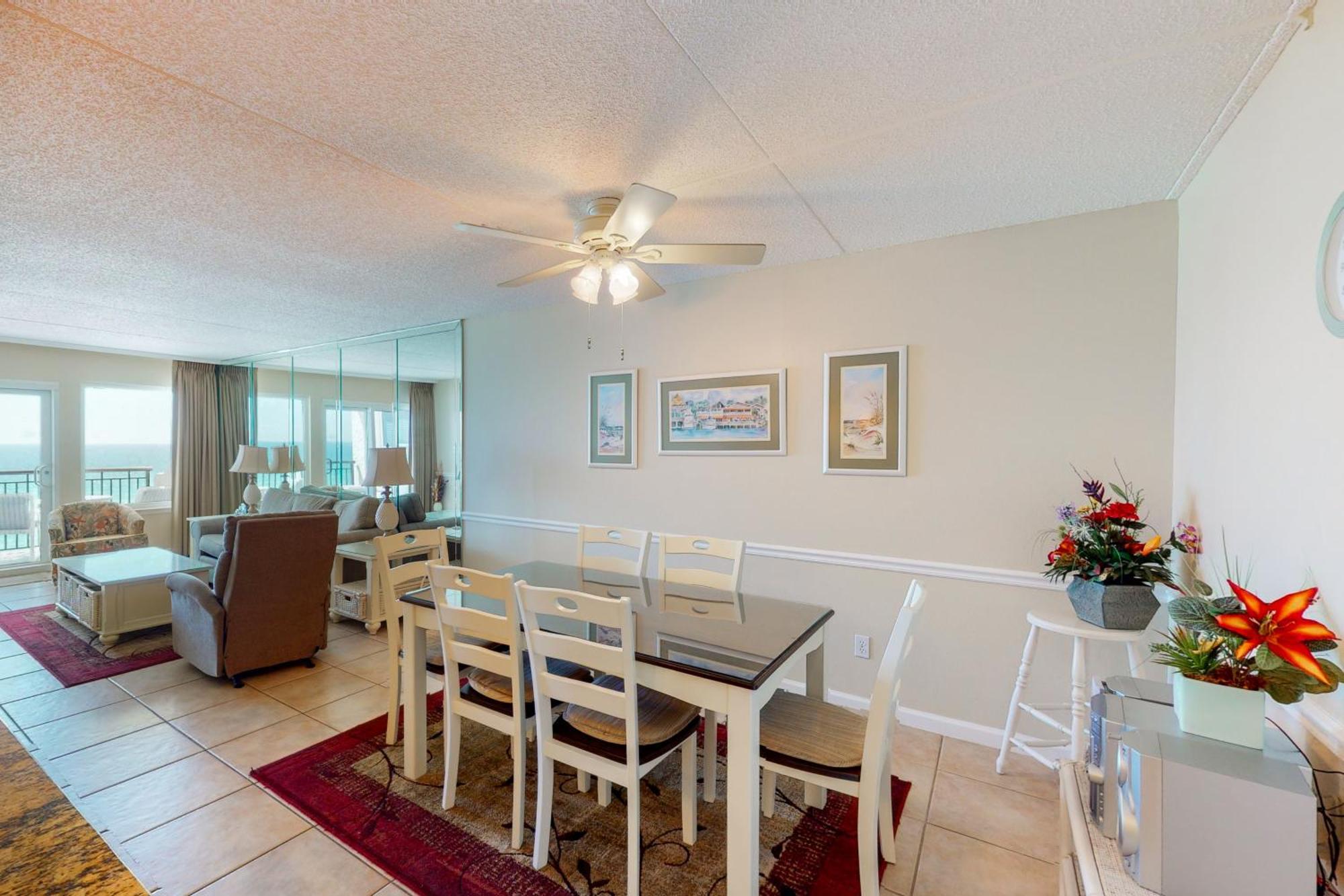 Island Echos 6Th Floor Condos Fort Walton Beach Værelse billede